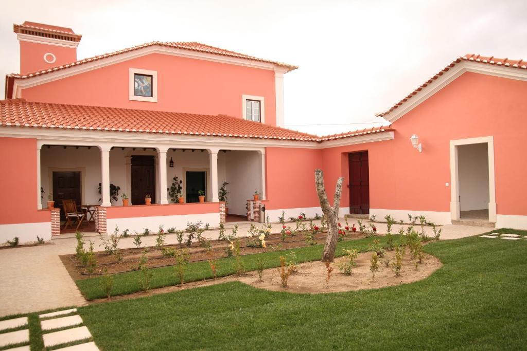 Quinta Alves De Matos Villa Souto da Carpalhosa Eksteriør billede