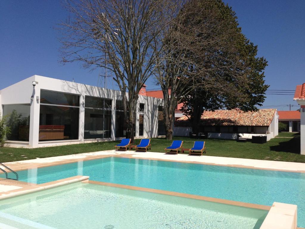 Quinta Alves De Matos Villa Souto da Carpalhosa Eksteriør billede