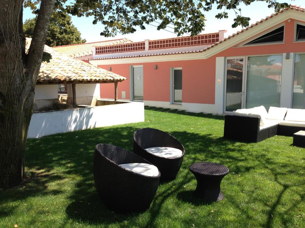 Quinta Alves De Matos Villa Souto da Carpalhosa Eksteriør billede